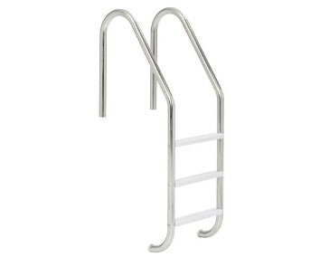 S.R. Smith Residential 3 Step Ladder with Econo Tread | RLF-24E-3B-MG