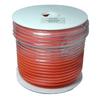 2500' 12 Gauge White Wire Orange Stripe