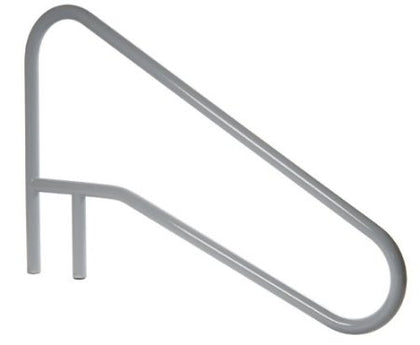 S.R. Smith 54" Braced Stair Rail SealedSteel Gray | DMS-102A-VG