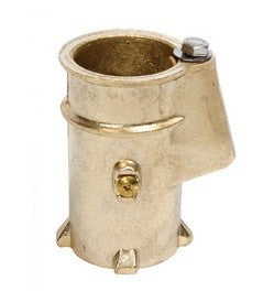 S.R. Smith 4" Bronze Rail Anchor 1.50" OD | AS-200B