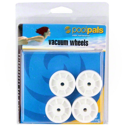 Oreq Vacuum Head Wheel Set, 4 Wheels, RP715CS