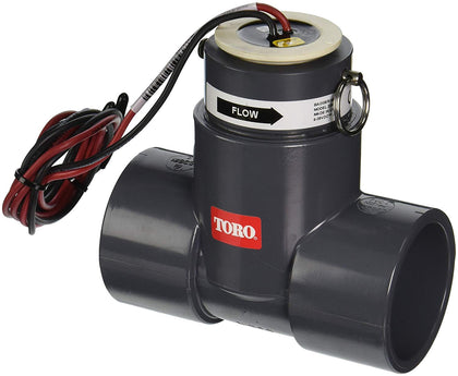Toro TFS-200, Flow Sensor 2" Plastic Tee