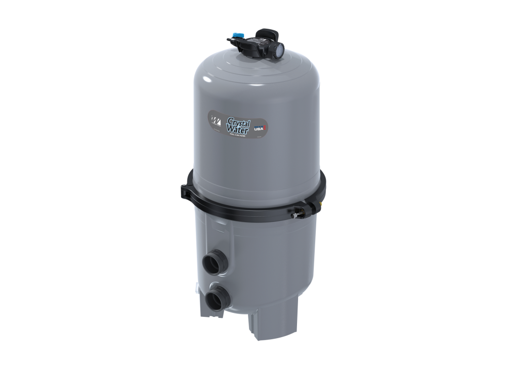 Waterway Crystal Water Cartridge Filter 525 Sq Ft | 570-0525-07