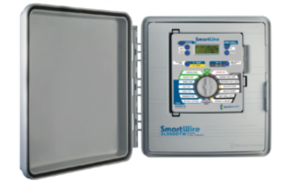 Weathermatic SmartWire™ 2-Wire 48 Fixed Zone Decoder System