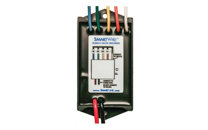 Weathermatic Smartline 4 Zone Decoder