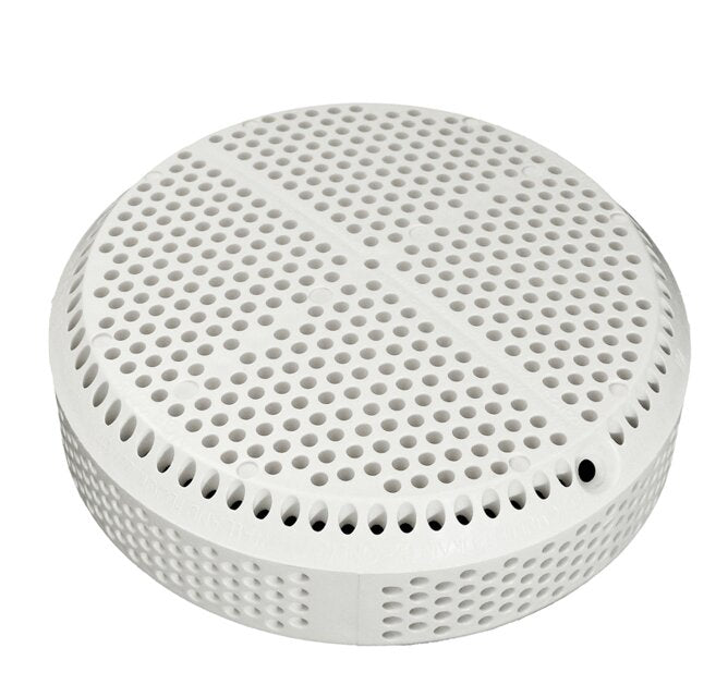 Waterway 642-3630 5 inch Super Hi Flo white suction cover