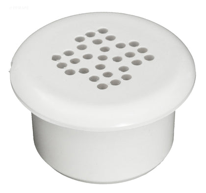 Waterway WATERWAYS AIR INJECT FLOOR CAP (G) WHT | 672-2000