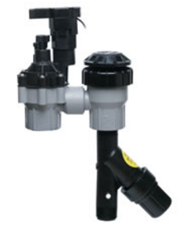 Rain Bird XACZ100PRF - Medium Flow Control Zone Kit with 1 in. ASVF Anti-Siphon Valve & 1 in. PR RBY Filter