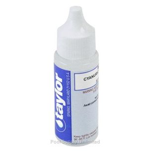 Taylor Cyanuric Acid .75oz | R-0013-A