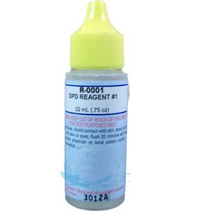 TAYLOR R-0001-A REAGENT #1 DPD 3/4 OZ