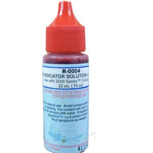 TAYLOR R-0004-A PHENOL RED #4 3/4 OZ