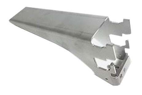 Coverstar 309 Lid Bracket with Bolt for Riser Panel | A2409
