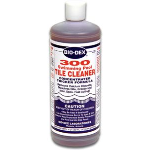 BioDex #300 Tile Cleaner 1QT Bottle | BD300