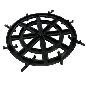 Purex Pentair Val-Pak Top Holding Wheel for 2000 and 4000 Series Filters 071019 P12850 | V20-318