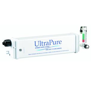 UltraPure Water Quality | Dial Flowmeter SSPP | 240V 15K Gallons | 1003120