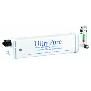 UltraPure Water Quality | Dial Flowmeter SSPP | 110V 15K Gallons | 1003100