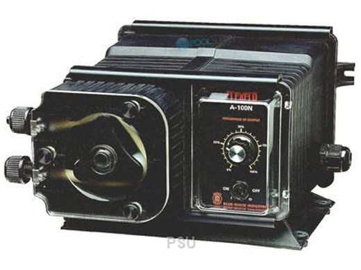 Blue-White Flexflo Hi Pressure Chlorinator A100N A1N20A-6T