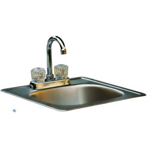 Kindred USA Stainless Steel Sink | BFS602NKIT