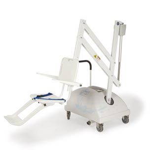 SR Smith PAL Hi-Lo ADA Compliant Pool Lift | 250-0000