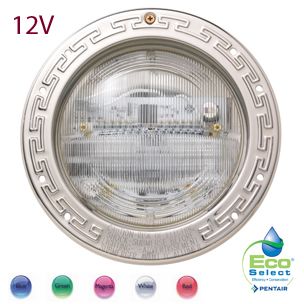 Pentair Intellibrite COLOR Pool Light for Inground Pools | LED 12V 100 ft Cord 5G Color | EC-602124
