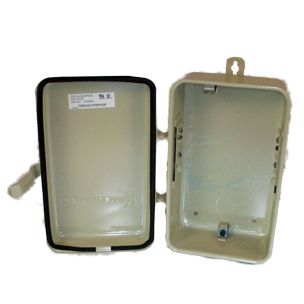 2T2485GA WEATHERPROOF BEIGE METAL CASE ONLY