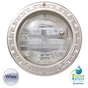 Pentair Intellibrite 5G WHITE Pool Light for Inground Pools | 120V LED 400W 150' Cord | 601203
