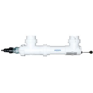 Aqua Ultraviolet  Classic 2" | White | 15 Watt | Wiper | 220V/60Hz | A00495