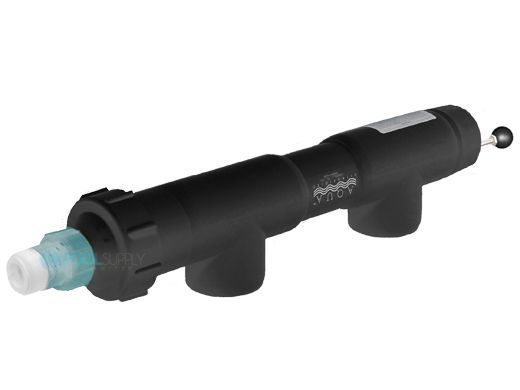 Aqua Ultraviolet Classic 2" | Black | 25 Watt | Wiper| A00035