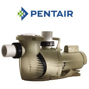 Pentair WhisperFloXF„¢ Single Speed Pool Pump | 3Phase | 5HP | XFJ-20 | 022031