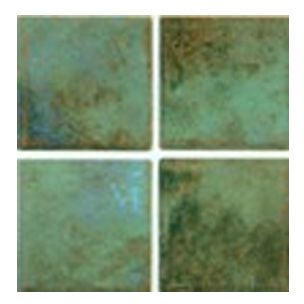 Fujiwa Tile Joya 3x3 Series | Verde | JOYA301