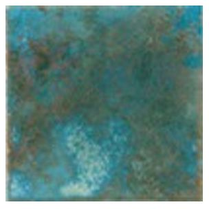 Fujiwa Tile Joya 6x6 Series | Albi Blue | JOYA602
