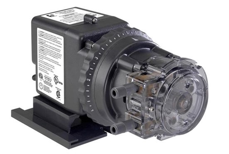 Stenner Classic Series 85GPD 120V 1/4" 85M5 Pump ADJ 25PSI | 85MJL5A1STAA