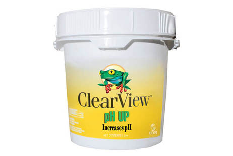ClearView pH UP 5 lb | CVSA005