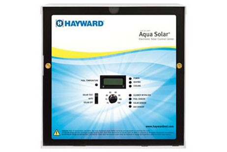 Hayward Aqua Solar Pool Control with LV Output | AQ-SOL-LV