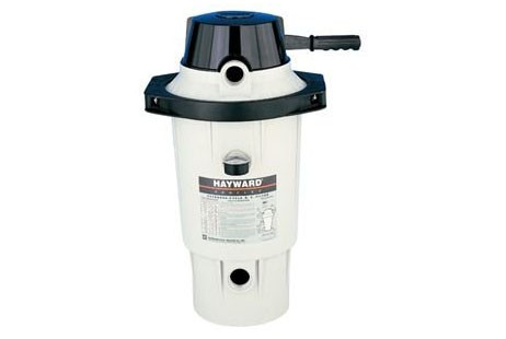 Hayward D.E. Perflex Extended Cycle Above Ground Pool Filter | 34 sq. ft. | 68 GPM | W3EC65A