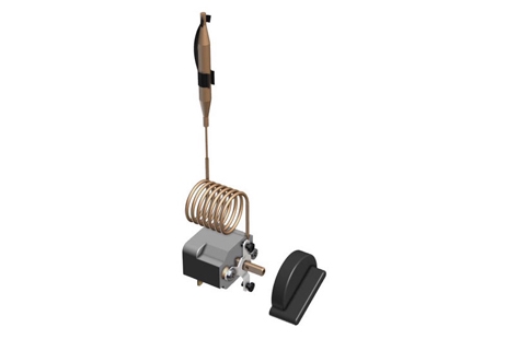 Hayward H-Series Above Ground Pool Heater Thermostat Assembly | IDXTST1930