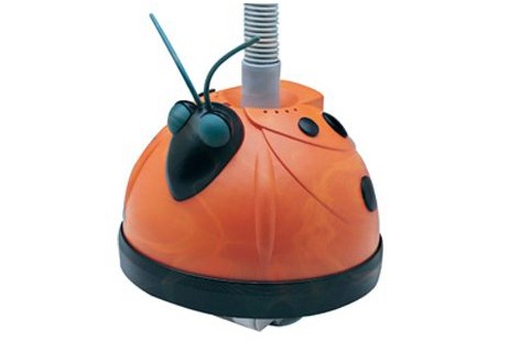 Hayward Aqua Bug Above Ground Suction Pool Cleaner | Includes Hoses | W3500