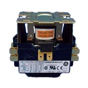 Coates Heaters 2-Pole Contactor 35 AMP 240V | 21000650