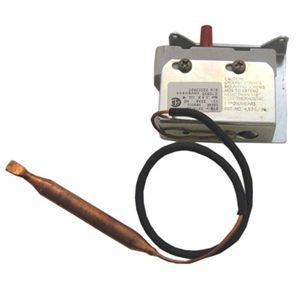 Coates Heater Hi-Limit Temperature Switch | 22003820