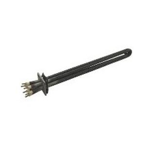 Coates Heater 6kW Element 480V with 4-Bolt Flange & Gasket | 20006056