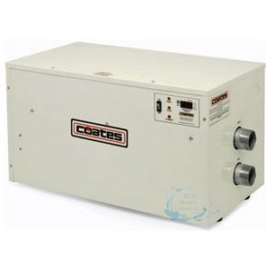 Coates Electric Heater 24kW Single Phase 240V | 12424CPH