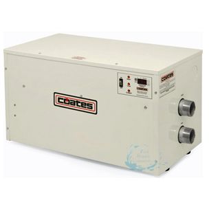 Coates Electric Heater 54kW Single Phase 240V | 12454PHS-4