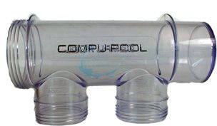 CompuPool Clear Electrode Housing Body | JD363102Z