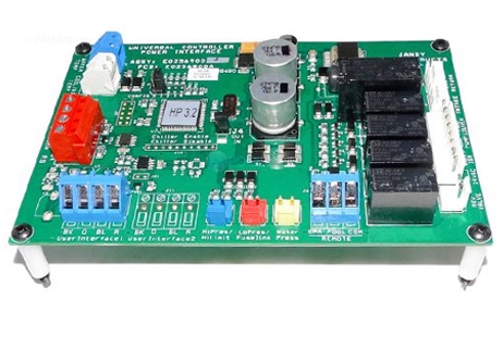 Power Interface PCB R3009200