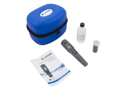 Lamotte Pocket Tester Kit for Salt, TDS, Temperature, & Electrical Conductivity | 1749-KIT