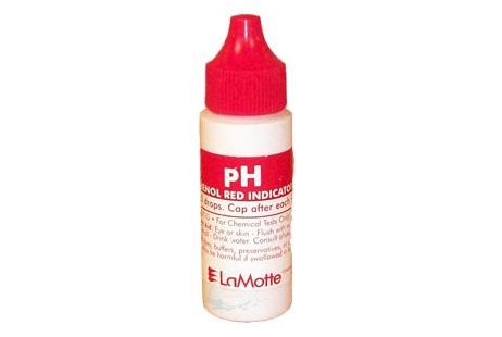 Lamotte Color-Q PH Red Indicator 30 Mil | 7037-G
