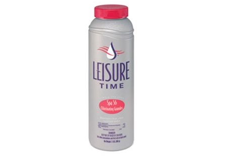 Leisure Time Spa 56 Chlorinating Granules 5 Pound | E5
