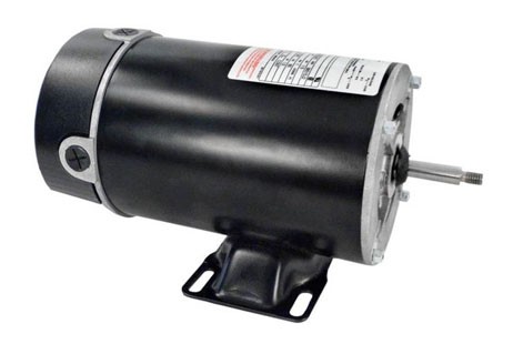 Magnetek Motor Thru Bolt 48 Frame 1.5HP 115/230V Stainless Steel | BN35SS
