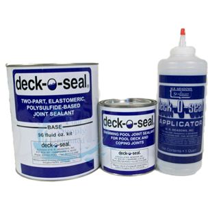 WR Meadows Deck-O-Seal Pour Grade Black 96 oz | 4701034