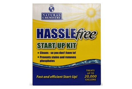 Natural Chemistry Hasslefree Pool Open-Close Kit | 1 Box | 08002